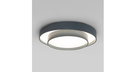 Потолочная люстра Eurosvet Force 90331/2 серый a065958