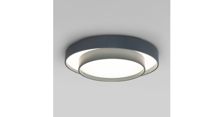 Потолочная люстра Eurosvet Force 90331/2 серый a065958