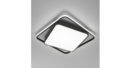 Потолочная люстра Eurosvet Jeremy 90252/1 черный