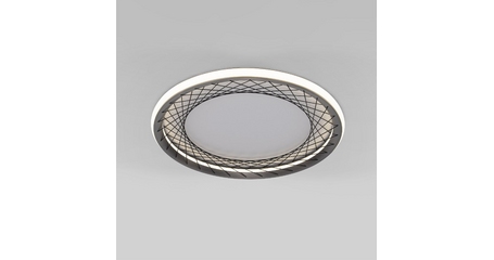 Потолочная люстра Eurosvet Parafe 40023/1 LED серый a069304