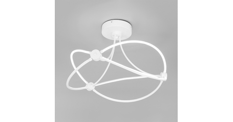 Потолочная люстра Eurosvet Petto 90246/6 белый Smart