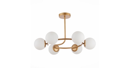 Потолочная люстра Evoluce Calabria SLE220602-06