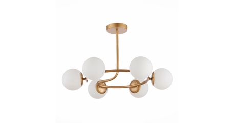 Потолочная люстра Evoluce Calabria SLE220602-06