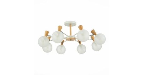 Потолочная люстра Evoluce Catania SLE220702-08