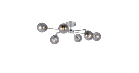 Потолочная люстра EVOLUCE FASIA SLE102202-06