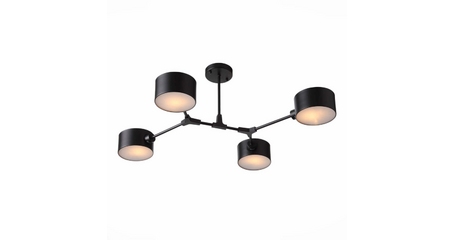 Потолочная люстра Evoluce Gimento SLE183402-04