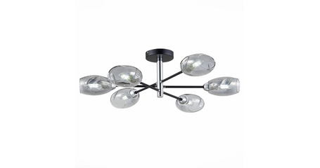 Потолочная люстра Evoluce Gloa SLE155512-06