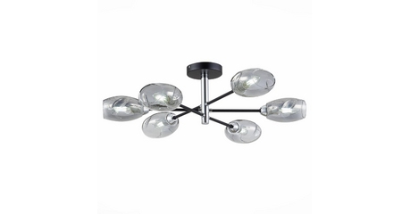 Потолочная люстра Evoluce Gloa SLE155512-06