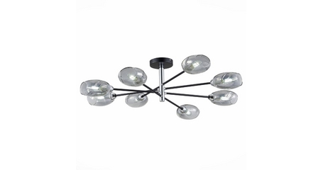 Потолочная люстра Evoluce Gloa SLE155512-08