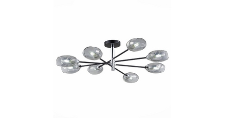 Потолочная люстра Evoluce Gloa SLE155512-08