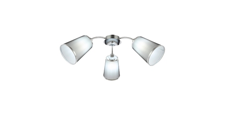 Потолочная люстра EVOLUCE MALEONTE SLE103002-03