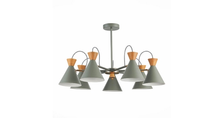 Потолочная люстра Evoluce Modica SLE125112-07