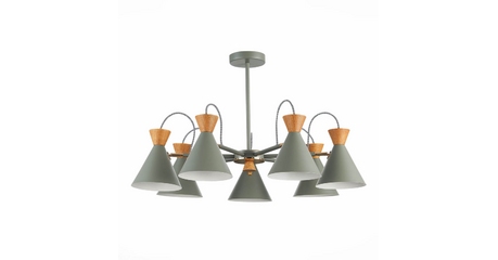 Потолочная люстра Evoluce Modica SLE125112-07