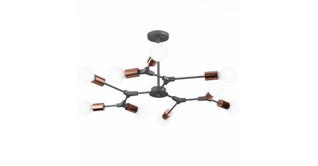 Потолочная люстра Evoluce Palare SLE106403-09