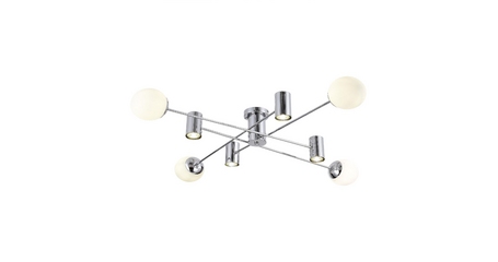 Потолочная люстра Evoluce Raito SLE1105-102-08