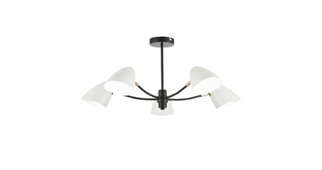 Потолочная люстра EVOLUCE SATTA SLE103602-05