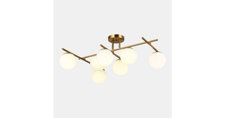 Потолочная люстра Evoluce Sierra SLE1195-302-07