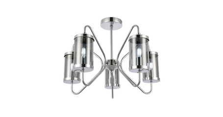 Потолочная люстра EVOLUCE VALIERI SLE102302-05