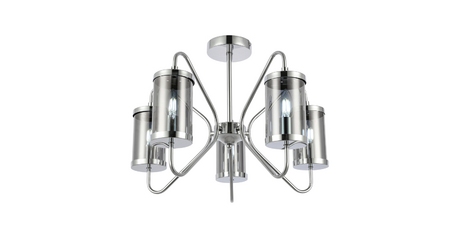 Потолочная люстра EVOLUCE VALIERI SLE102302-05