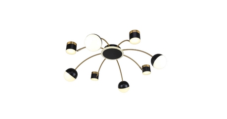 Потолочная люстра F-Promo Canvas 3096-8P