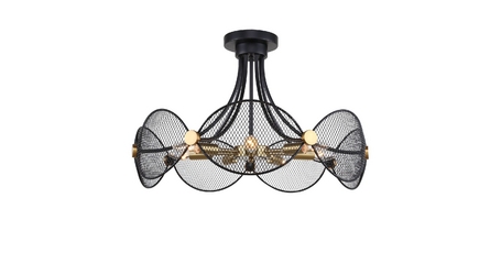 Потолочная люстра F-Promo Secure 4084-7P