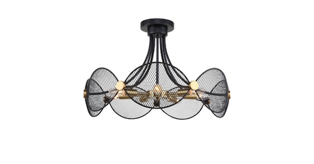 Потолочная люстра F-Promo Secure 4084-7P