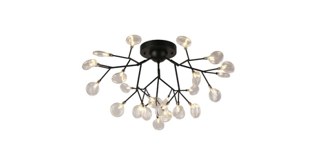 Потолочная люстра F-Promo Skein 2480-9U