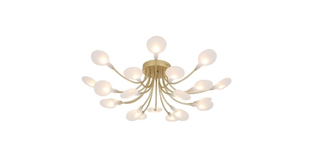 Потолочная люстра F-Promo Skein 4197-20C