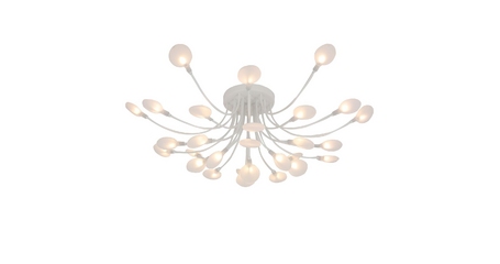 Потолочная люстра F-Promo Skein 4198-28C