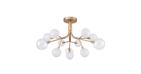 Потолочная люстра Favourite Babylon 2515-9U