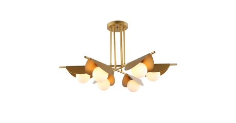 Потолочная люстра Favourite Kernel 2366-6P