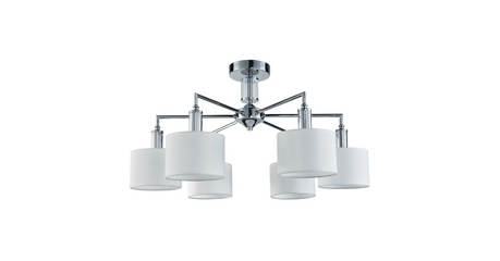 Потолочная люстра Favourite Laciness 2611-6P