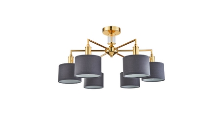 Потолочная люстра Favourite Laciness 2612-6P