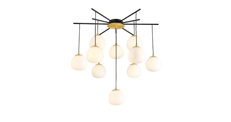 Потолочная люстра Favourite Paramount 3047-10P