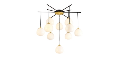 Потолочная люстра Favourite Paramount 3047-10P