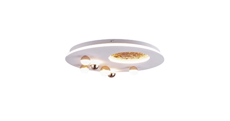 Потолочная люстра Favourite Plaides 4630-5C