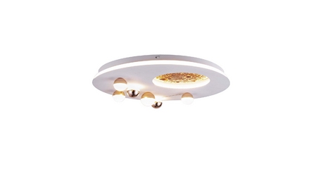 Потолочная люстра Favourite Plaides 4630-5C