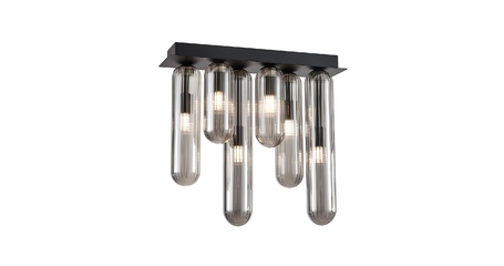 Потолочная люстра Favourite Stalactit 4454-6P