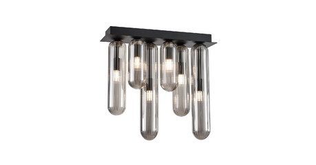 Потолочная люстра Favourite Stalactit 4454-6P