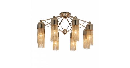 Потолочная люстра Favourite Zaria 2739-8P