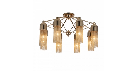 Потолочная люстра Favourite Zaria 2739-8P