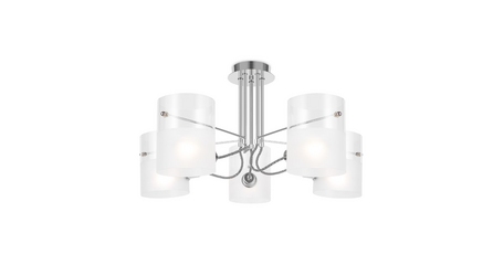 Потолочная люстра Freya Ampera FR2023PL-05CH