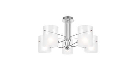 Потолочная люстра Freya Ampera FR2023PL-05CH