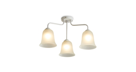 Потолочная люстра Freya Bells FR5448CL-03W
