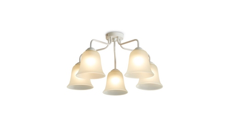 Потолочная люстра Freya Bells FR5448CL-05W