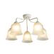Потолочная люстра Freya Bells FR5448CL-05W
