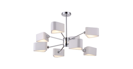 Потолочная люстра Freya Brianne FR5040PL-08CH