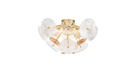 Потолочная люстра Freya Brillia FR5274CL-06G
