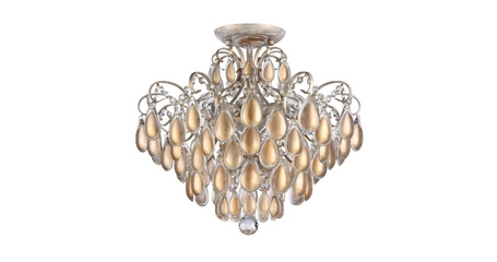 Потолочная люстра Freya Chabrol FR2302-CL-04-WG