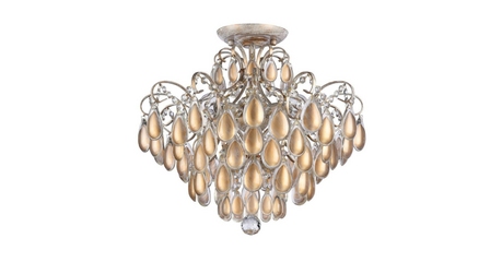 Потолочная люстра Freya Chabrol FR2302-CL-04-WG